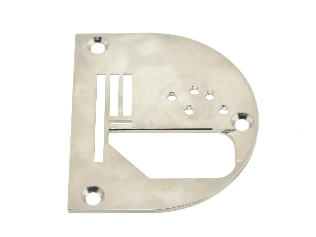 Chapa de agulha  /  espelho de agulha para A10 ZigZag Pfaff 938 EverPeak