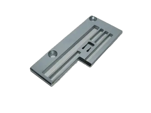 Chapa de agulha  /  espelho de agulha de recobrimento meter cintos em anel  / elastico Kingtex (4mm) = 3108005