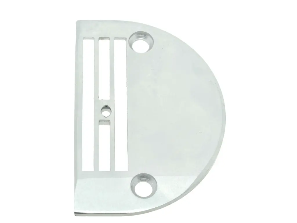 Chapa de agulha  /  espelho de agulha para grossos