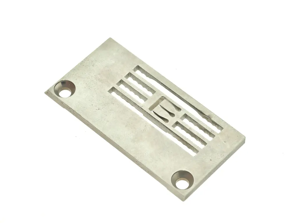 Chapa de agulha  /  espelho de agulha recobrimento 5.6mm + linha Yamato EverPeak