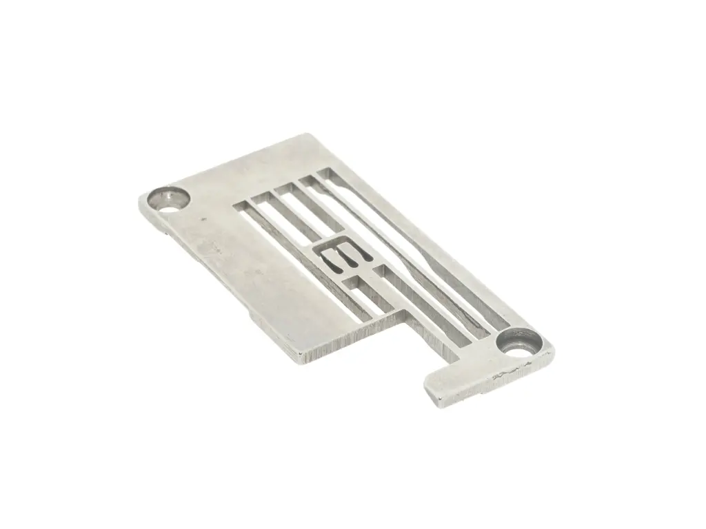 Chapa de agulha  /  espelho de aparar bainhas 5.6mm Pegasus CW600D56