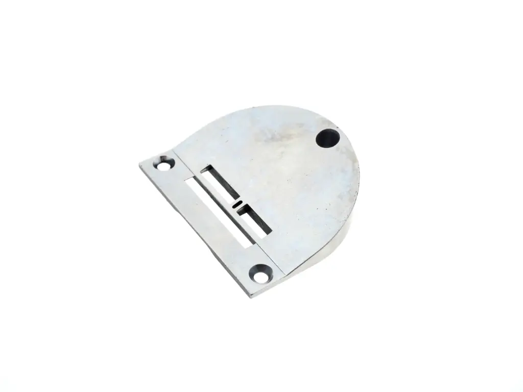 Chapa de agulha  /  espelho de costura invisível em ziguezague de bolsos no peito EverPeak