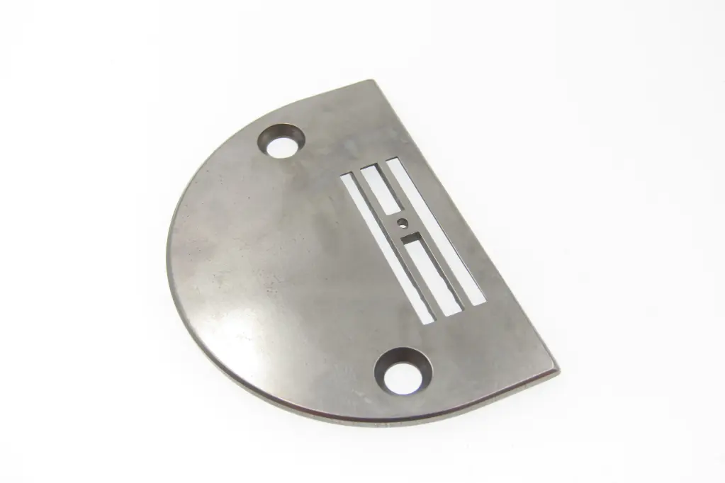 Chapa de agulha  /  espelho de ponto preso 3 filas de arrastos para finos EverPeak