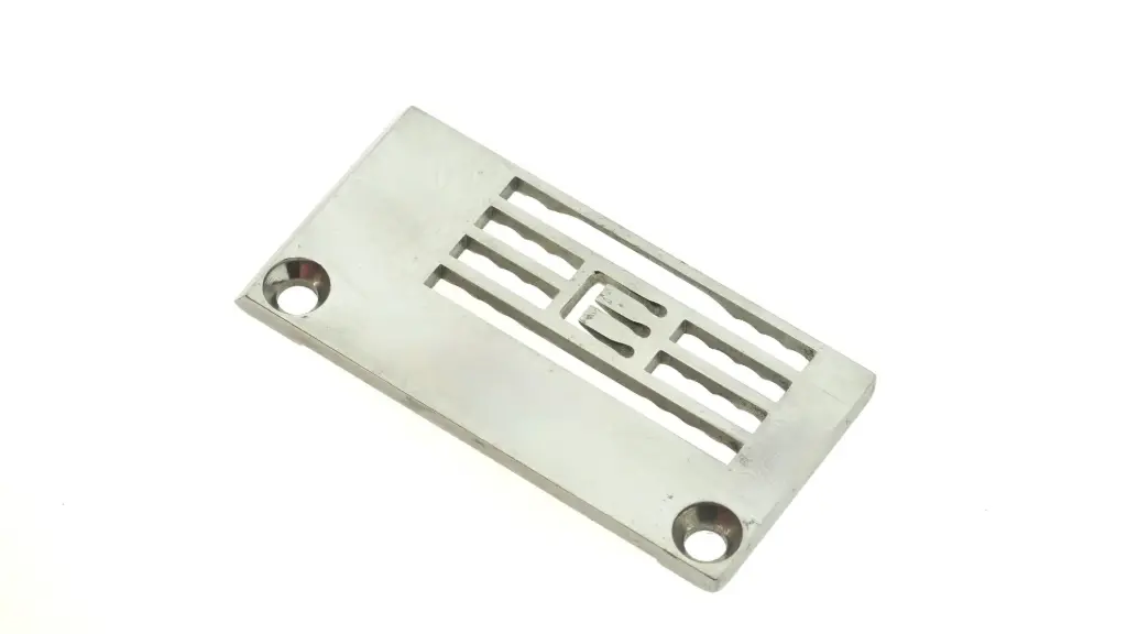 Chapa de agulha  /  espelho de recobrimento Pegasus EverPeak = S08723-001