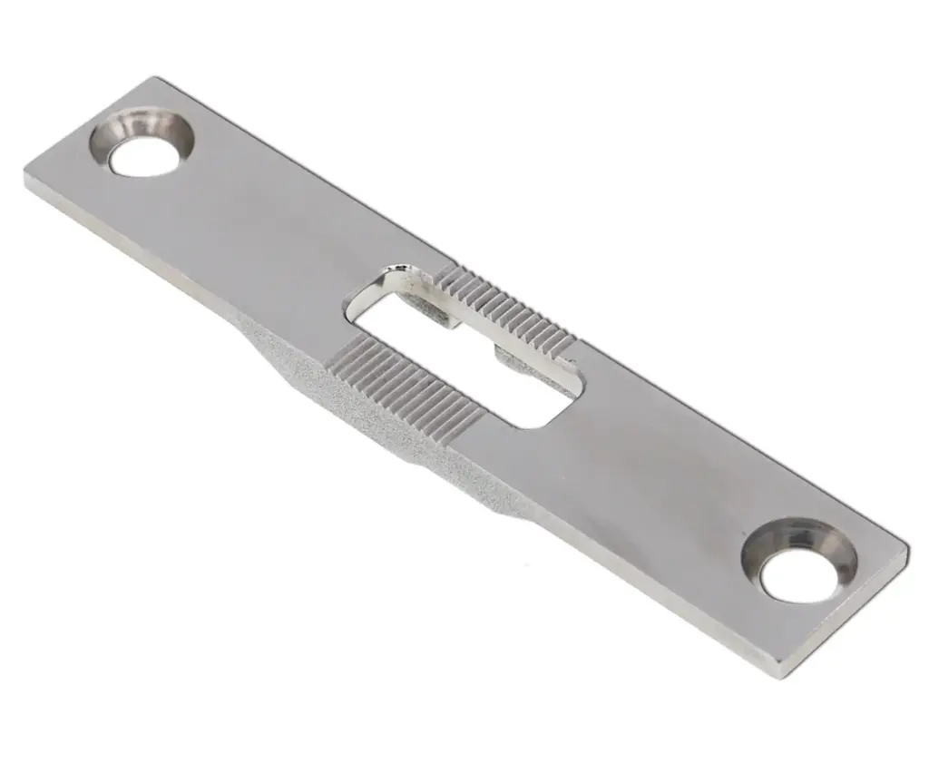 Chapa de agulha  /  espelho de triplo arrasto Durkopp 867 EverPeak