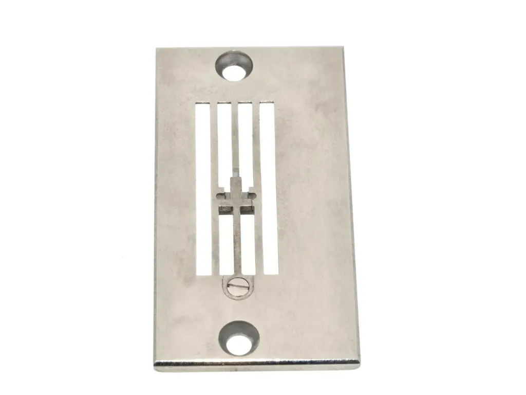 Chapa de agulha  /  espelho de zigzag com finger 107ZZ EverPeak