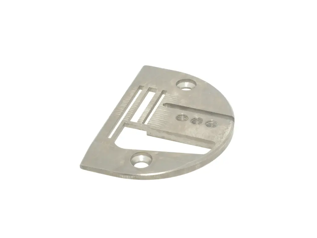 Chapa de agulha  /  espelho duplo arrasto tipo A10 - 3 filas  EverPeak