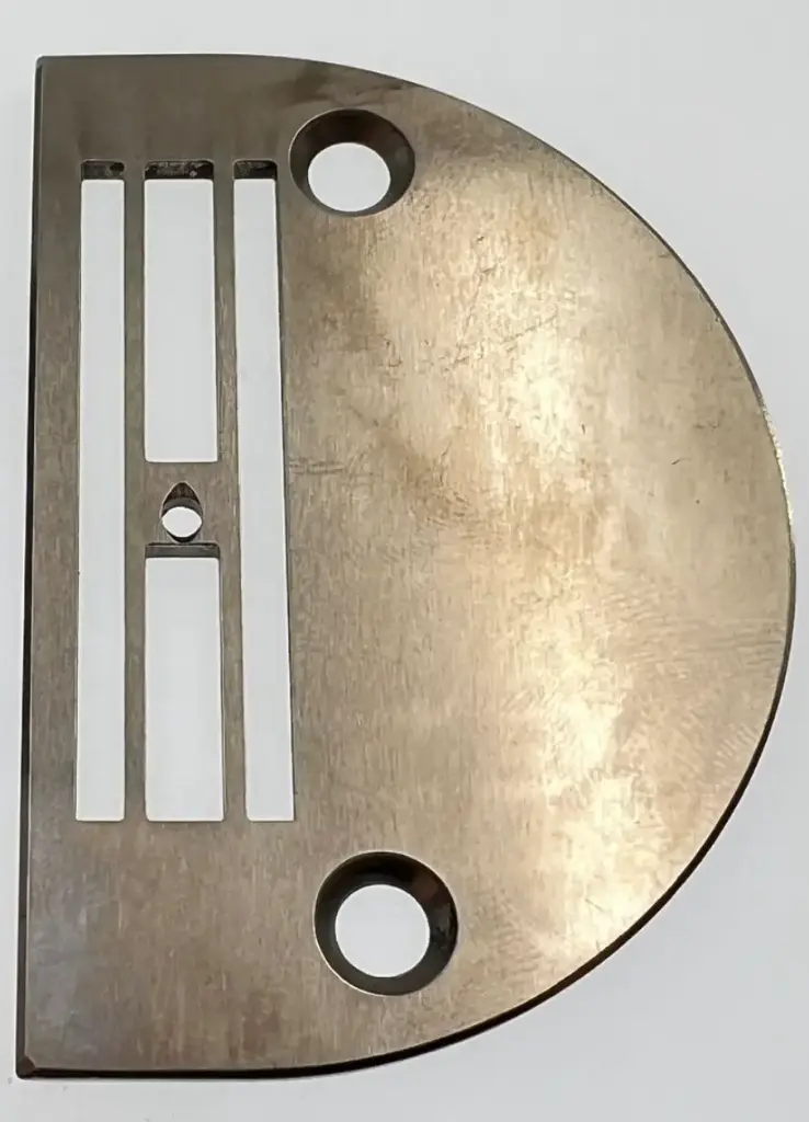 Chapa de agulha / espelho ponto preso 3 filas de arrastos para grossos EverPeak