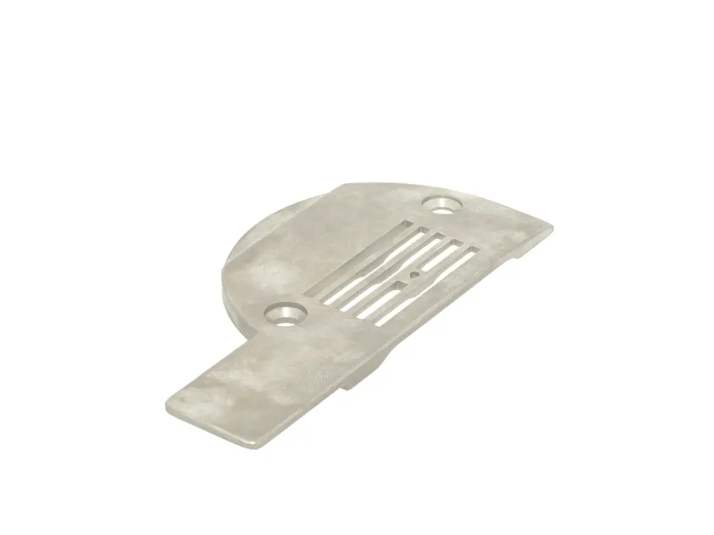 Chapa de agulha  /  espelho ponto preso 5 filas de arrastos ponto preso para tecidos finos para puller EverPeak