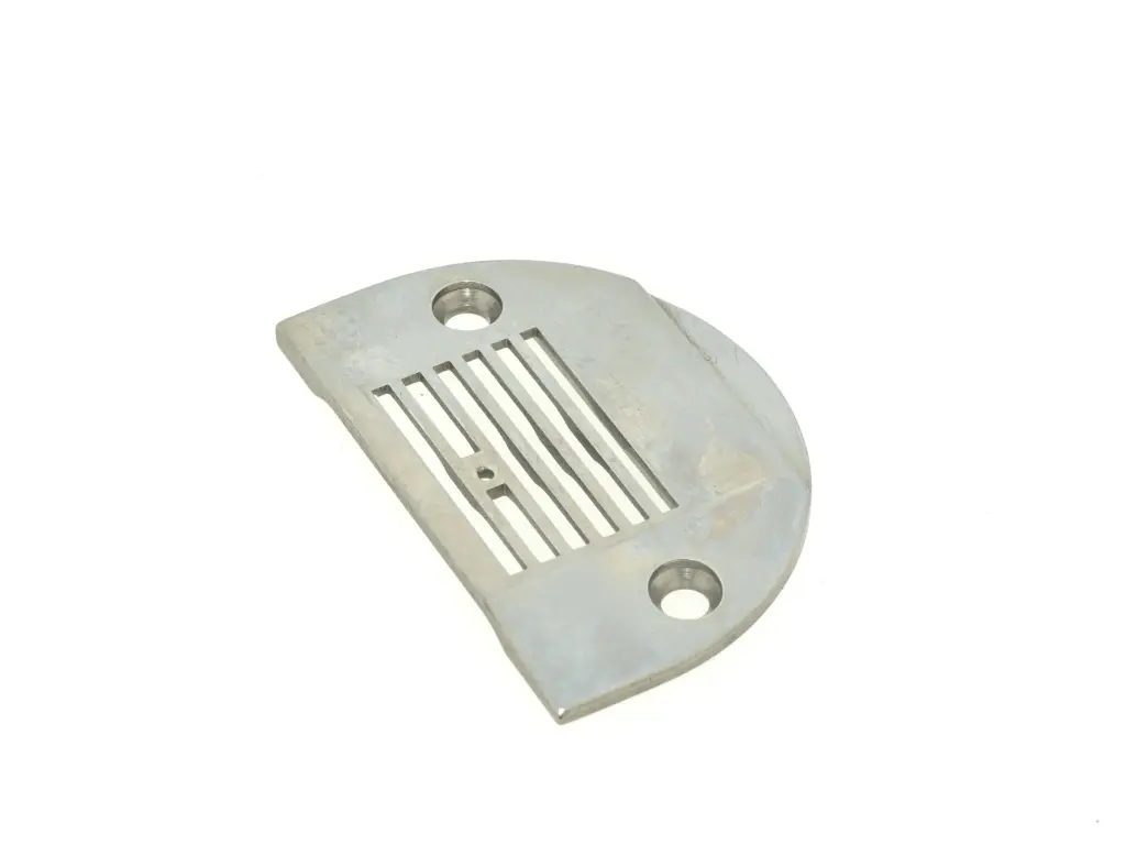 Chapa de agulha  /  espelho ponto preso 6 filas DDL-9000 EverPeak