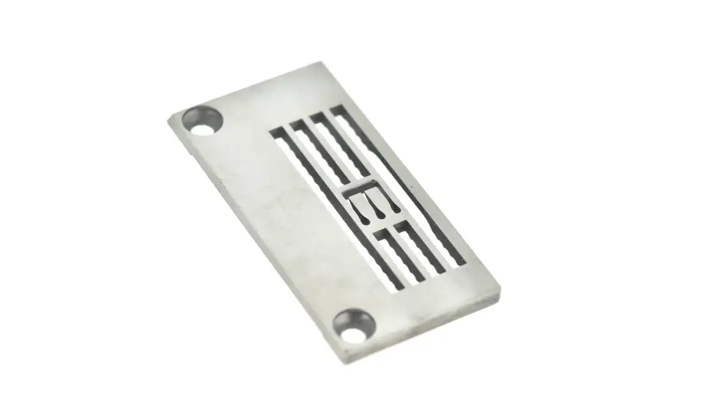 Chapa de agulha  /  espelho recobrimento 5.6mm Yamato EverPeak