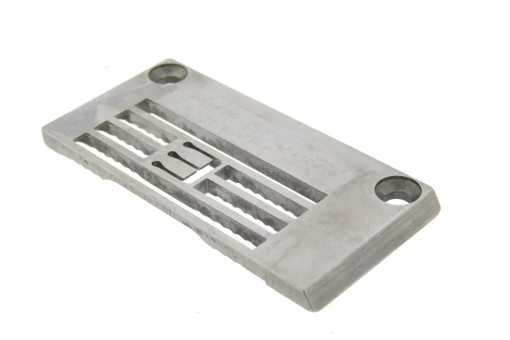 Chapa de agulha  /  espelho recobrimento 6.4mm Yamato VG EverPeak