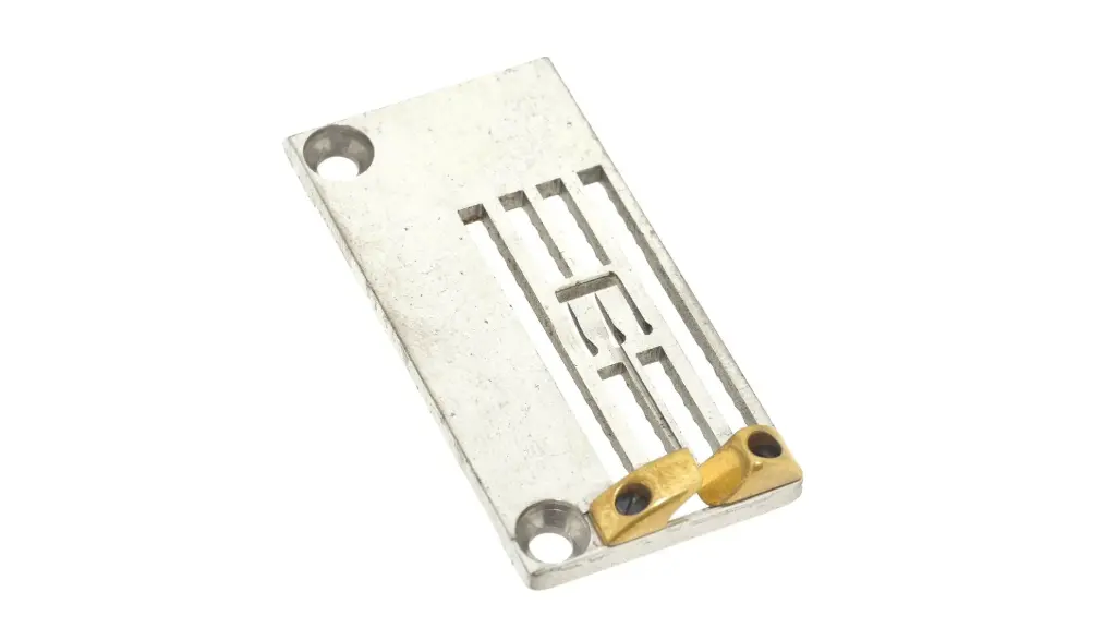 Chapa de agulha  /  espelho recobrimento Brother S08723-001-D-5.6 EverPeak