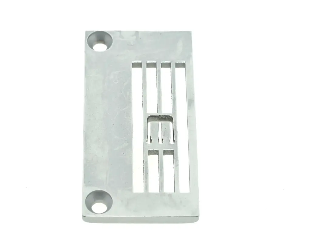 Chapa de agulha  /  espelho recobrimento kingtex (+linha)