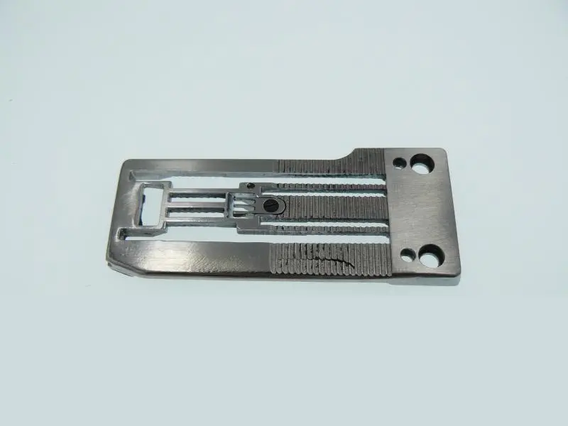 Chapa de agulha  /  espelho yamato FD flat lock 4x5.2 para corte weda