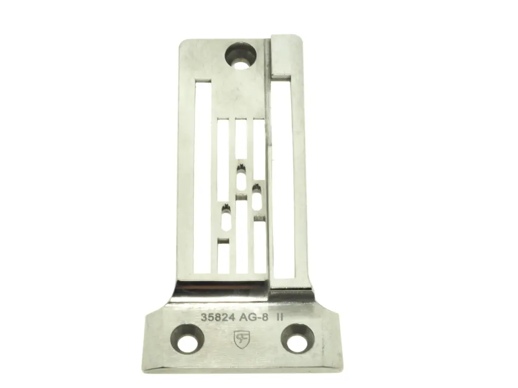 Chapa de agulha  /  espelhos DN 1 / 4 MH Union Special 35800