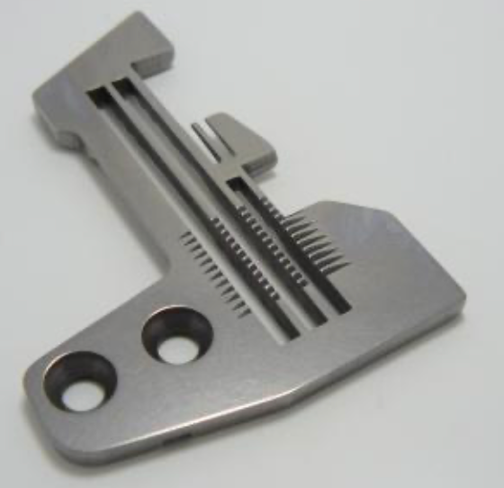 Chapa de agulha  /  espelhos Pegasus (Gen)