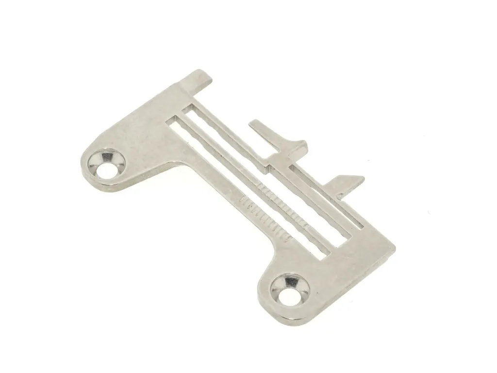 Chapa de agulha  /  espelhos Pegasus EX5214 com BL = Kg.TP2120124 = E247K