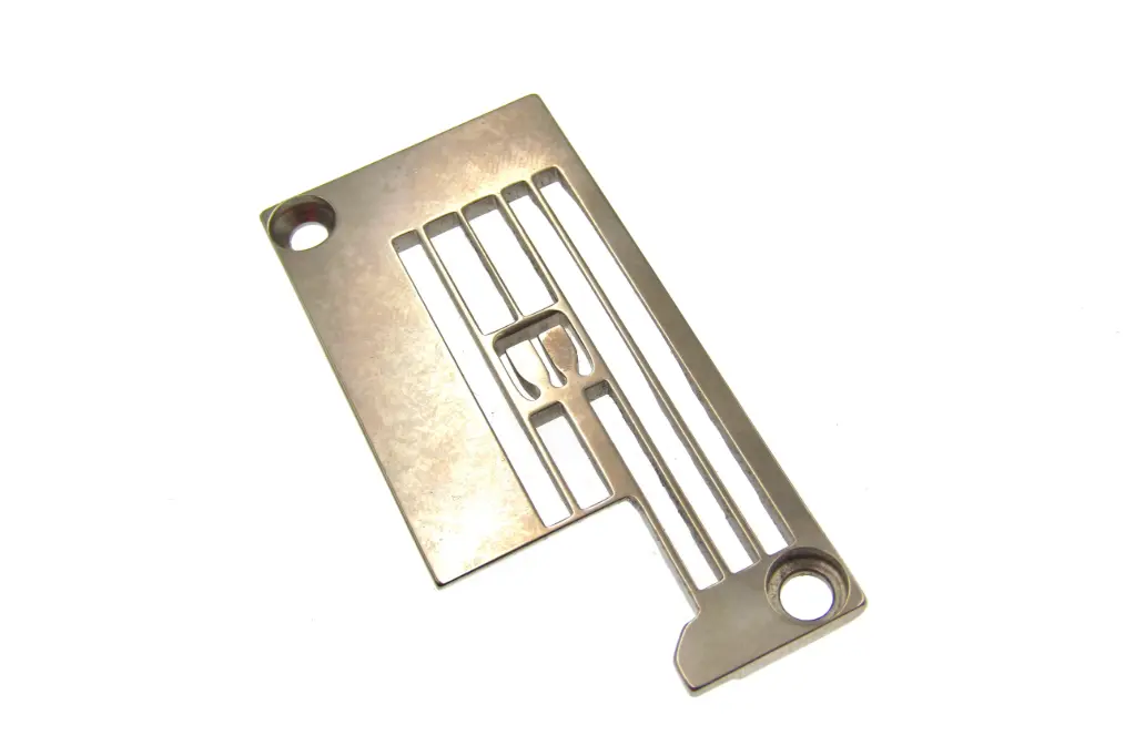 Chapa de agulha  /  espelhos de aparar bainhas Jack K5- 5.6mm