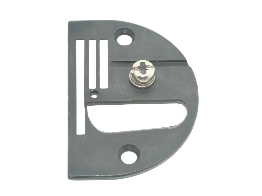 Chapa de arrasto A10 - 3 filas