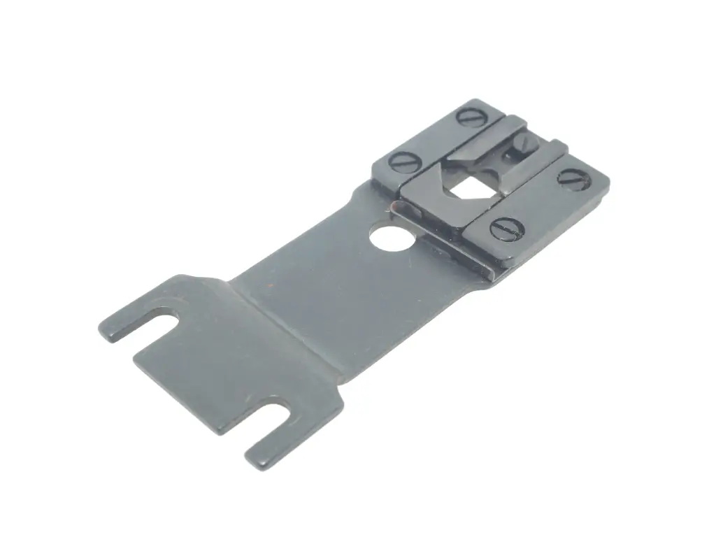 Chapa de arrasto Brother botões