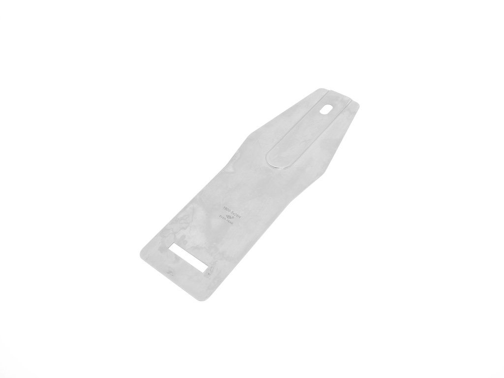 Chapa de arrasto de mosquear Juki Lk1900 EverPeak - 28x5mm