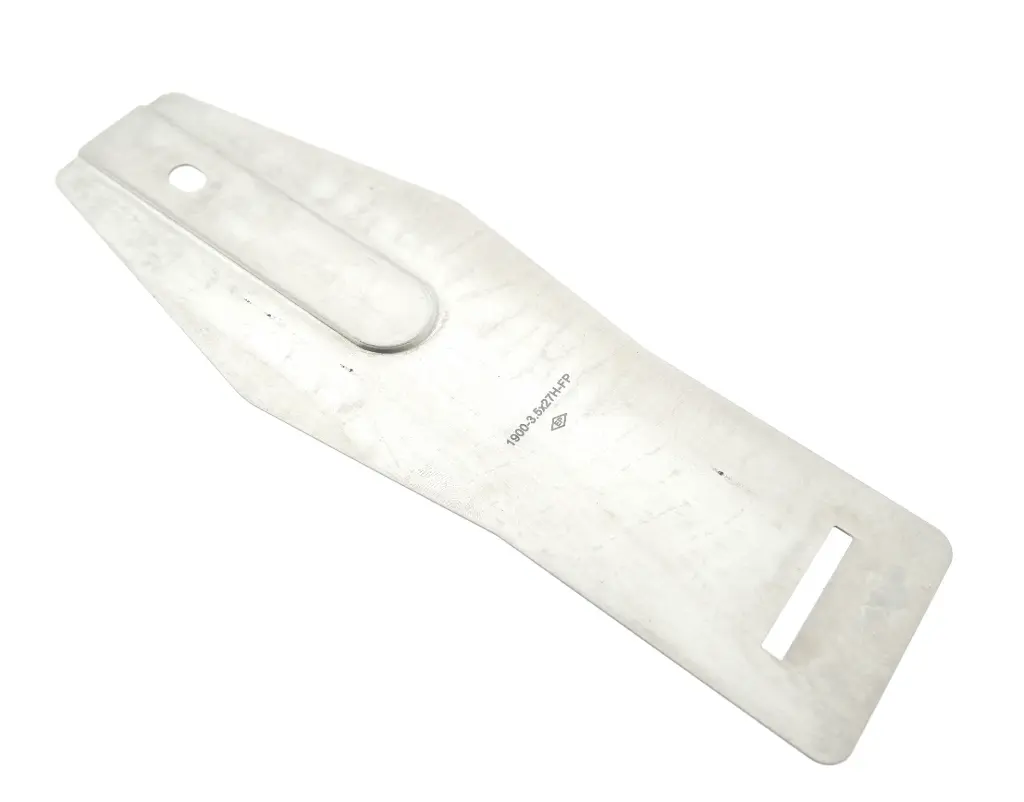 Chapa de arrasto de mosquear Juki Lk1900 EverPeak - 3.5x27mm