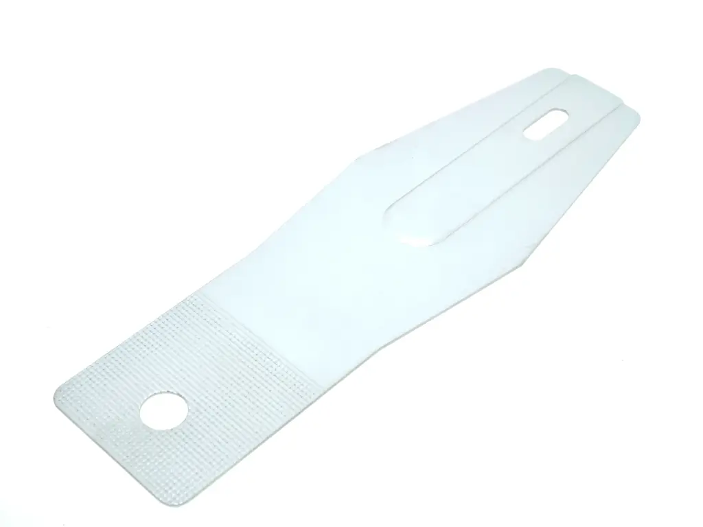 Chapa de arrasto mosquear circular 12 / 14mm Juki LK1900 = 40021876