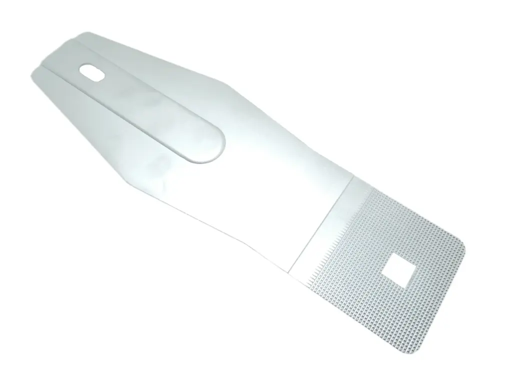 Chapa de arrasto para botões Jack - 10x10mm