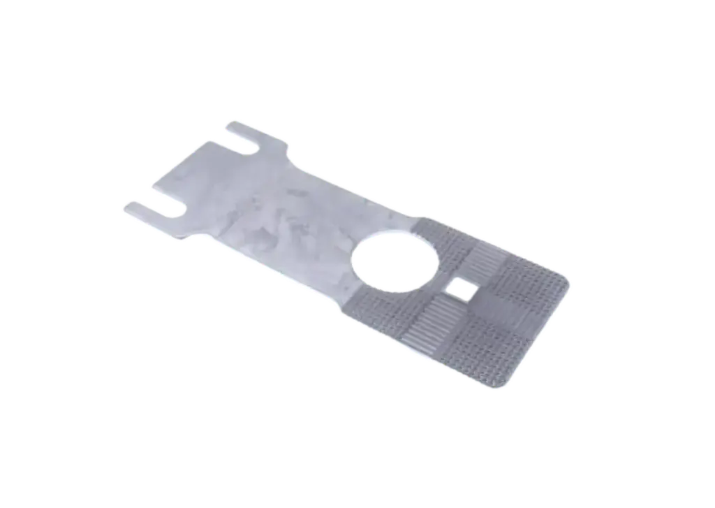 Chapa de arrasto para maquina de pregar botões Juki MB373(Co)