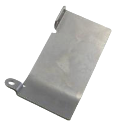 Chapa de aumento calcador bainhas 25mm (Co)