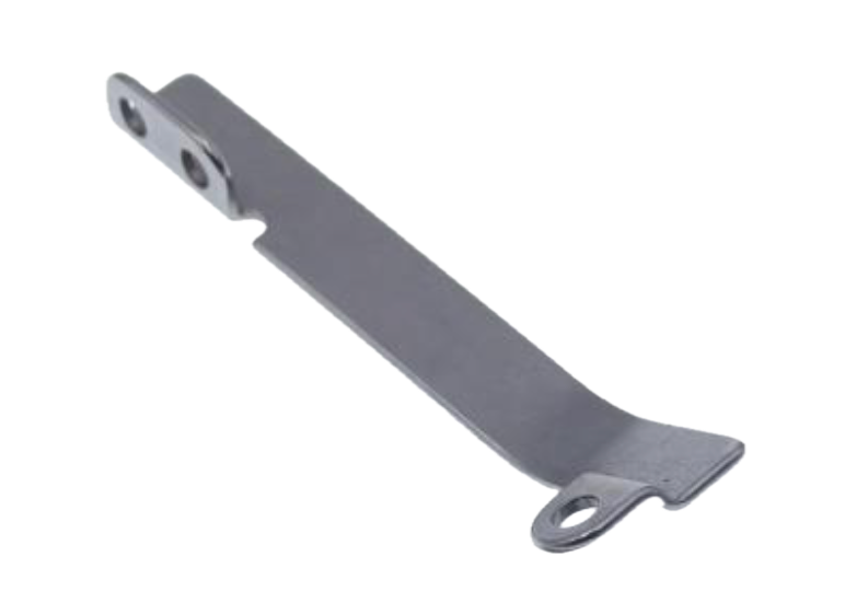 Chapa de aumento calcador bainhas 7.5mm (Co)