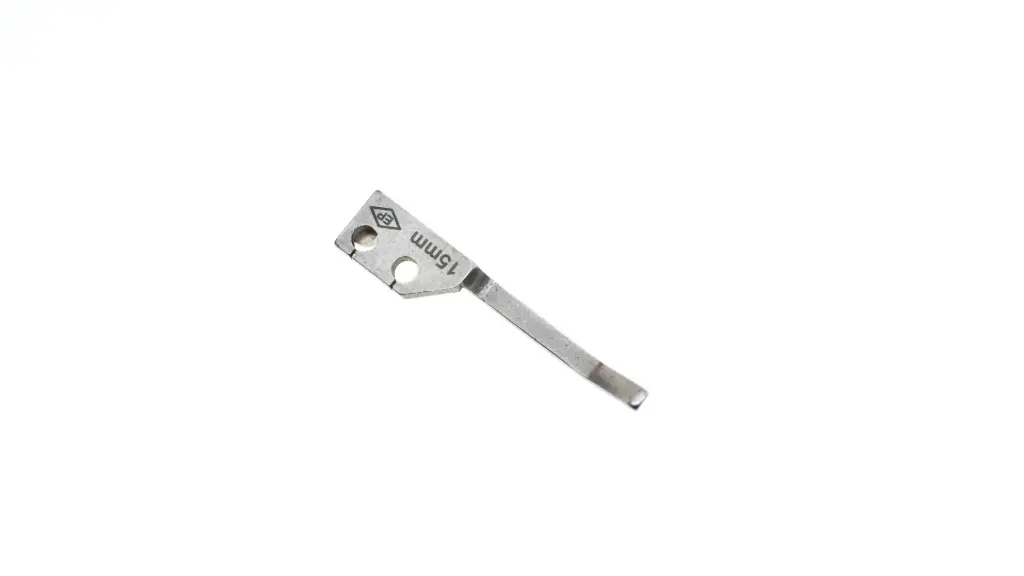 Chapa de aumento calcador bainhas 15mm (3507064) EverPeak