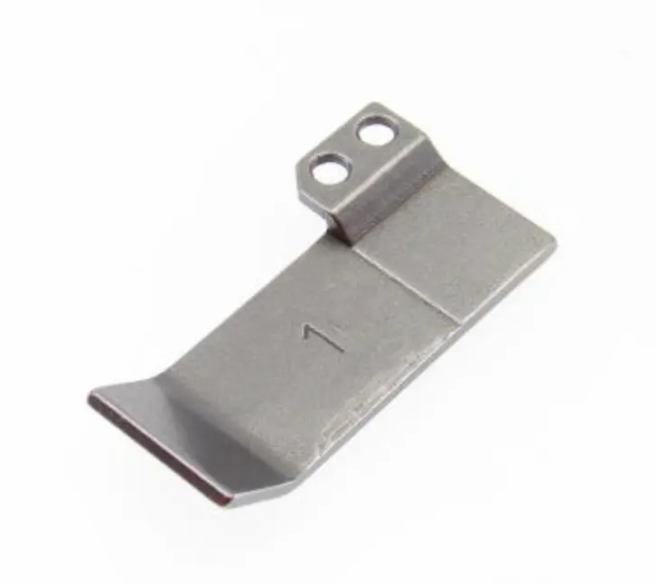 Chapa de aumento calcador bainhas 1pol. - 25.4mm (Co)