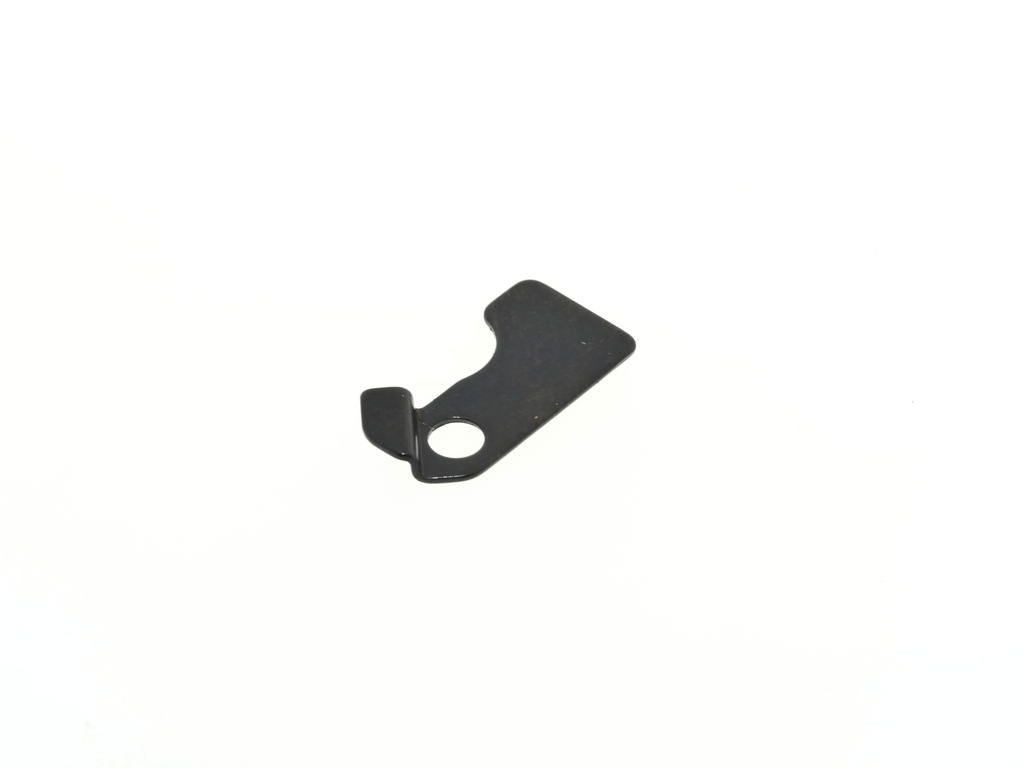 Chapa de suporte de lamina