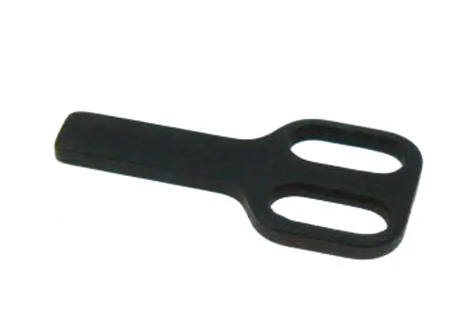 Chapa do suporte da lamina yamato