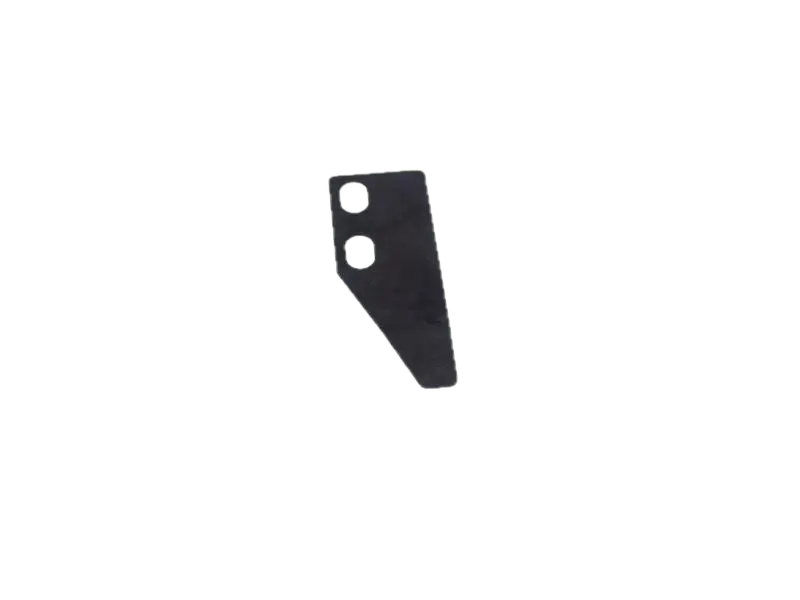 Chapa mola de corte de linha superior Kingtex