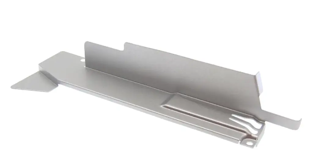 Chapa para corte de linha Juki