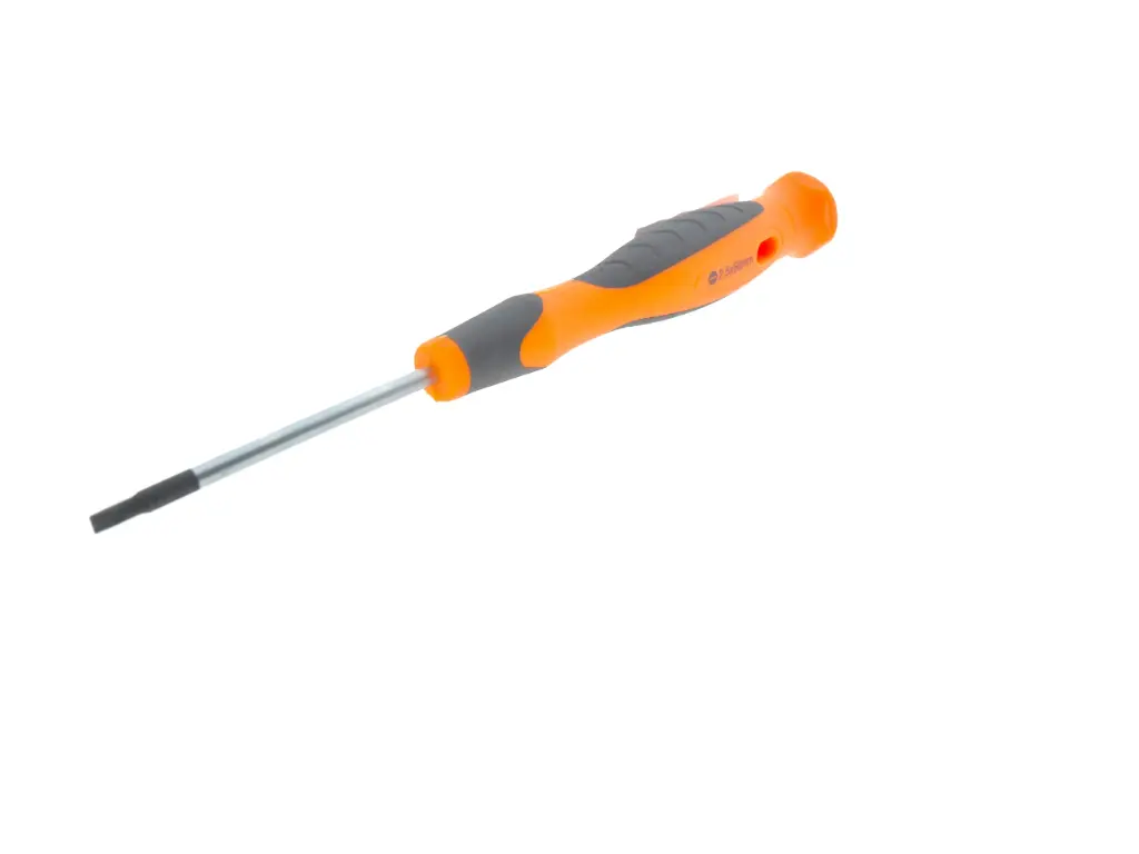 Chave de Fendas Mundial 2.5x50mm