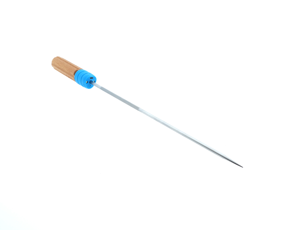 Chave de fendas com leds jack 12 polegadas 6mm