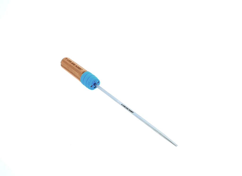 Chave de fendas com leds jack 8 polegadas 6mm