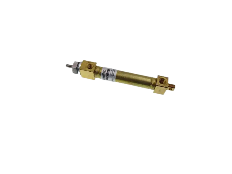 Cilindro efeito duplo (DMR 8X25) Pfaff = KUHNKE AUTOMATION 38.290.025