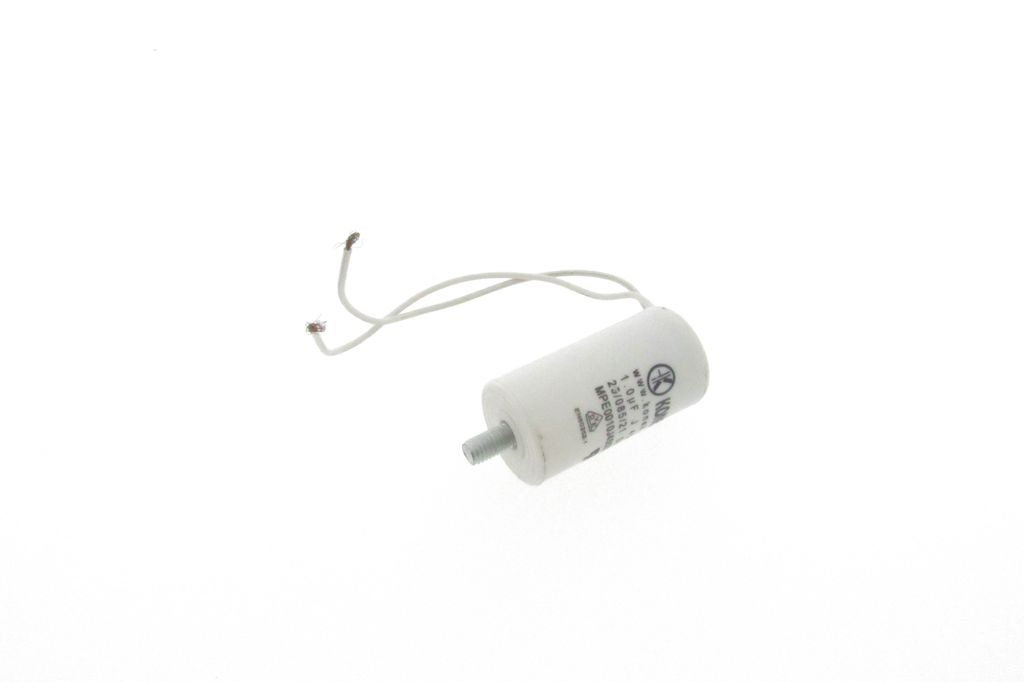 Condensador 1MF 450V Com Cabo (MKA1)