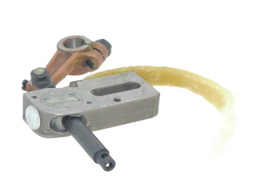 Conjunto da barra da laçadeira  /  crochet Juki MO6704DA  /  MO6716DA = 400-93340 + 400-04716