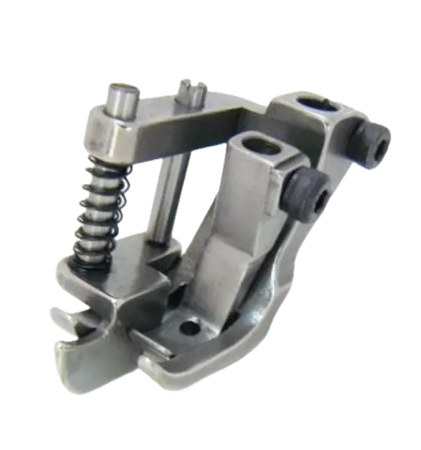 Conjunto de calcadores triplo arrasto com guia 4mm