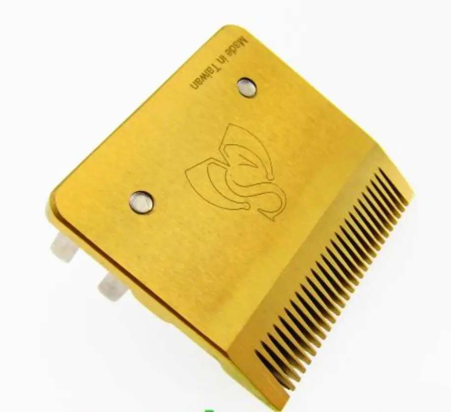 Conjunto de lamina para maquina de aparar linhas US 101-AIR ( Include the US-P04 + US-P03 )