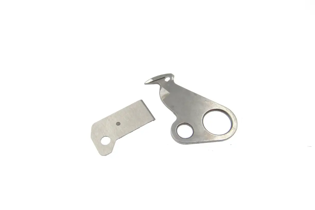 Conjunto de laminas para Brother PR600  = S32474-001 + XC5882-051