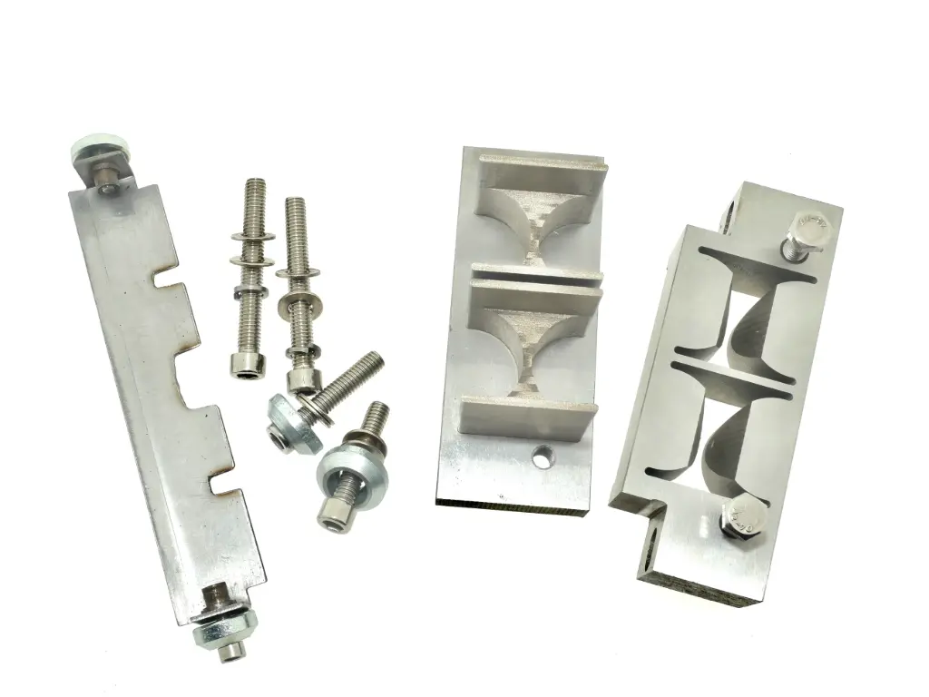 Conjunto de laminas para corte redondo Jema JM-120LR