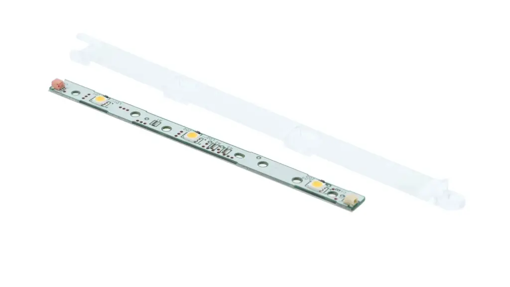 Conjunto de leds de maquina bordar Brother PR1000 = XG5488001