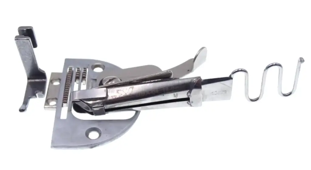 Conjunto de virar a meio 18 / 9mm